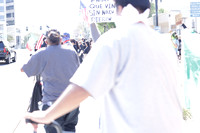 Santa Ana Protests