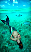 Underwater - Maldives - Travel photography
