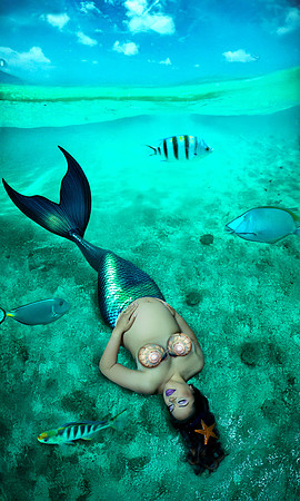Underwater - Maldives - Travel photography