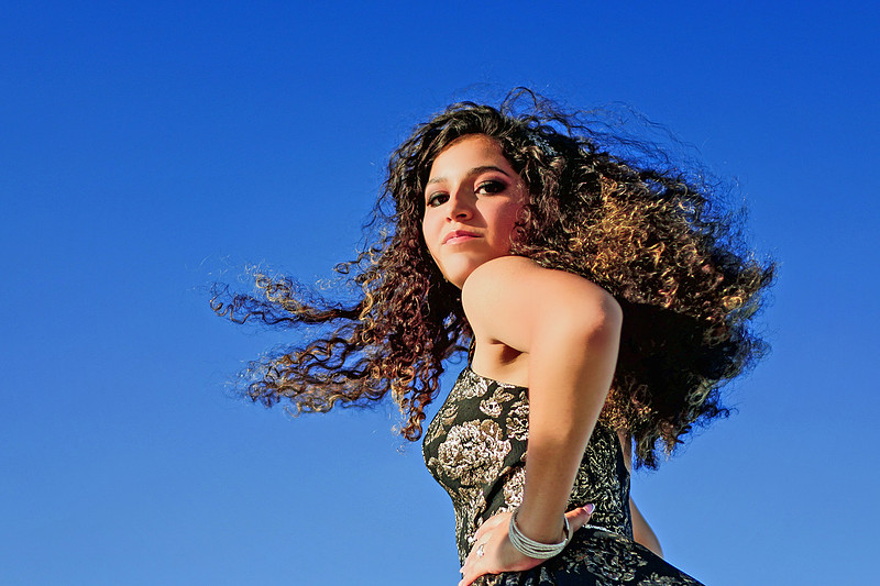Square Eye Photography | Analeigha Quinceanera Karla