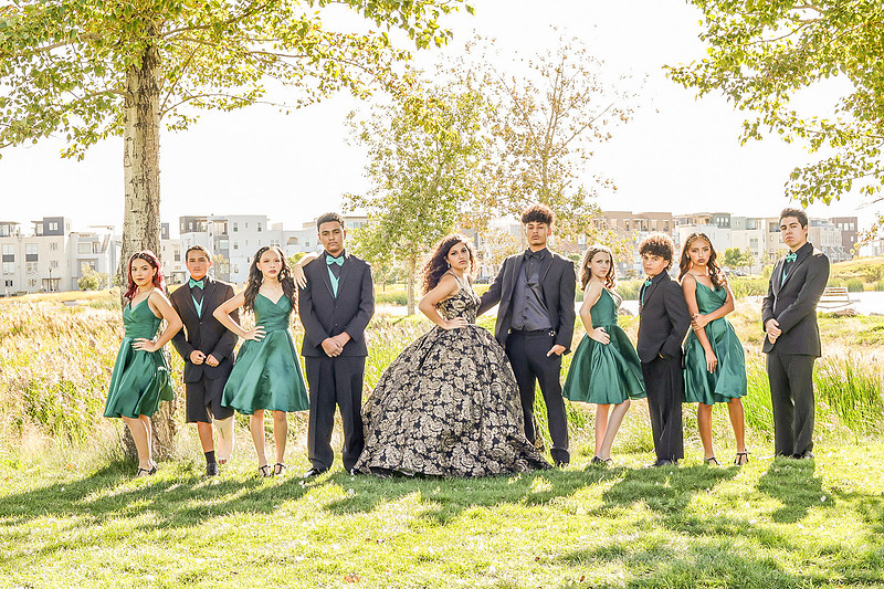 Square Eye Photography | Analeigha Quinceanera Event