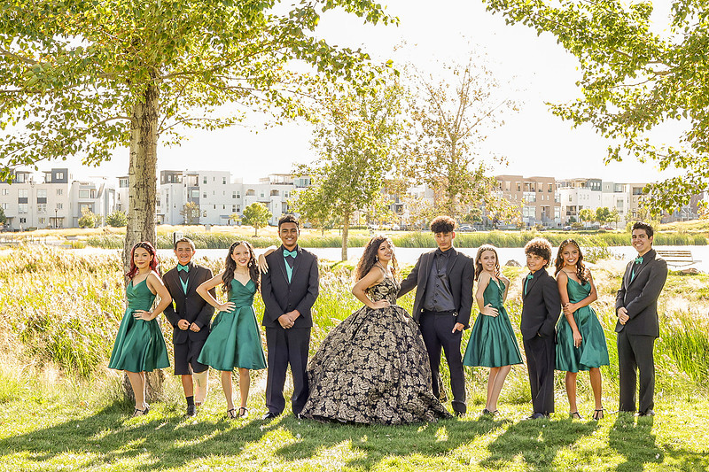 Square Eye Photography | Analeigha Quinceanera Event