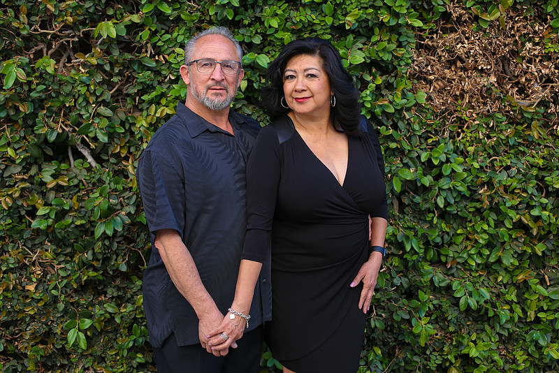Square Eye Photography | Roland and Grace Family Portraits