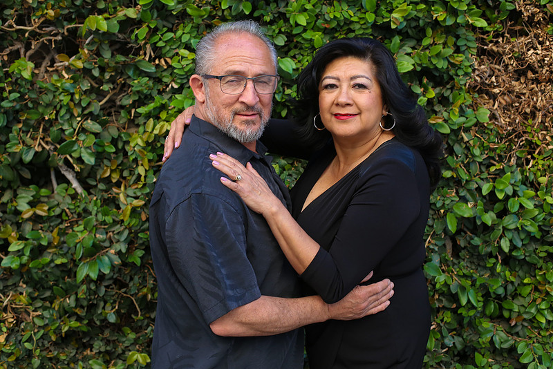 Square Eye Photography | Roland and Grace Family Portraits