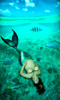 Underwater - Maldives - Travel photography