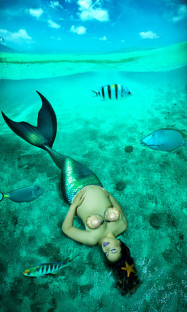 Underwater - Maldives - Travel photography