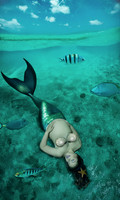 Underwater - Maldives - Travel photography