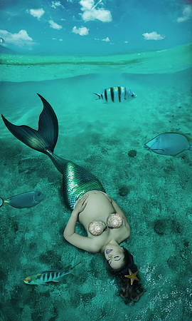 Underwater - Maldives - Travel photography